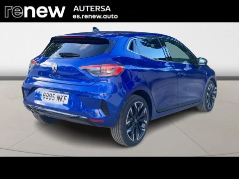 Renault Clio  TCe GLP Techno 74kW