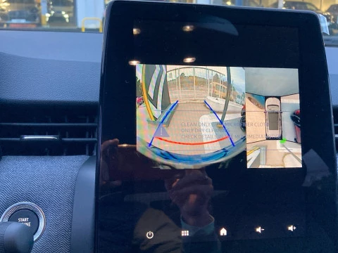 Renault Clio  TCe GLP Techno 74kW