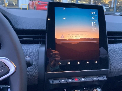 Renault Clio  TCe GLP Techno 74kW