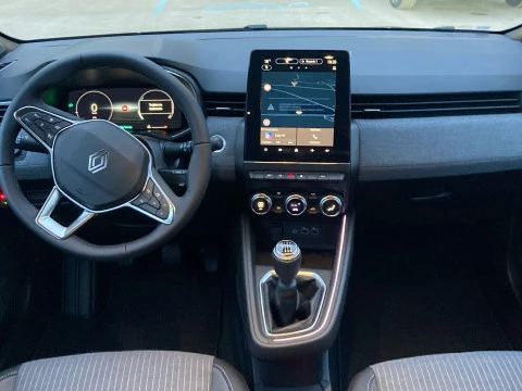 Renault Clio  TCe GLP Techno 74kW