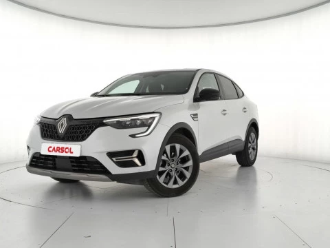 Renault Arkana Evolution TCe 103kW(140CV) EDC mild hybr