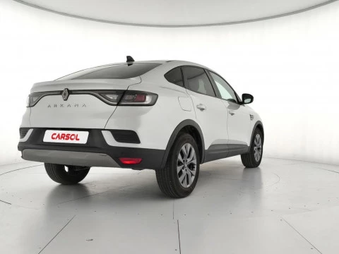 Renault Arkana Evolution TCe 103kW(140CV) EDC mild hybr