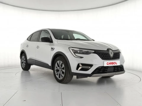 Renault Arkana Evolution TCe 103kW(140CV) EDC mild hybr