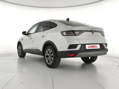 Renault Arkana Evolution TCe 103kW(140CV) EDC mild hybr
