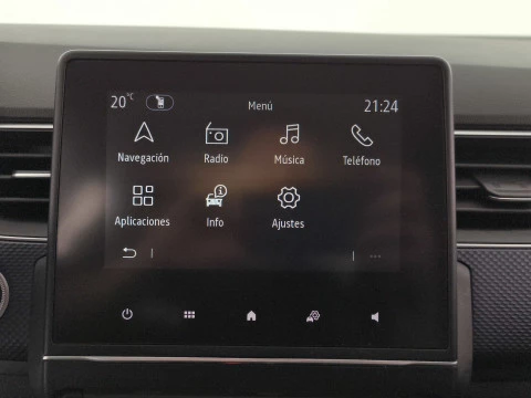 Renault Arkana Evolution TCe 103kW(140CV) EDC mild hybr