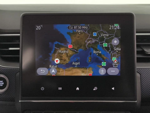 Renault Arkana Evolution TCe 103kW(140CV) EDC mild hybr