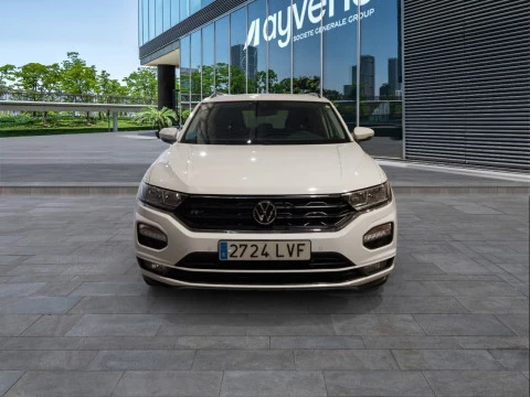 Volkswagen T-Roc Advance R-Line 1.0 TSI 81kW (110CV)