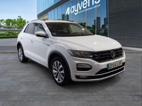 Volkswagen T-Roc Advance R-Line 1.0 TSI 81kW (110CV)