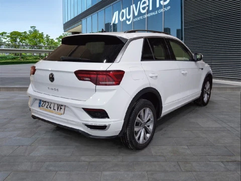 Volkswagen T-Roc Advance R-Line 1.0 TSI 81kW (110CV)