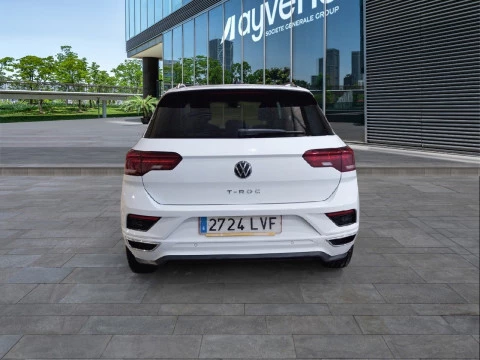 Volkswagen T-Roc Advance R-Line 1.0 TSI 81kW (110CV)