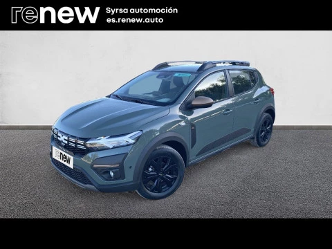 Dacia Sandero Stepway Extreme Go 74kW (100CV) ECO-G