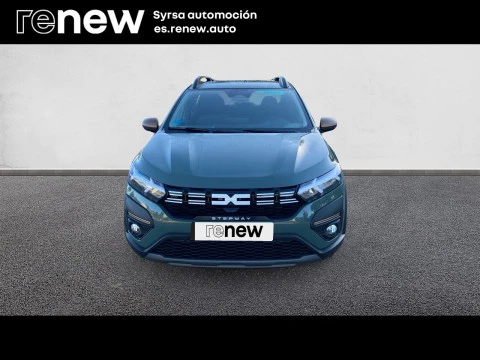 Dacia Sandero Stepway Extreme Go 74kW (100CV) ECO-G