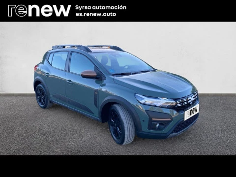 Dacia Sandero Stepway Extreme Go 74kW (100CV) ECO-G