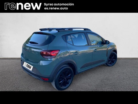 Dacia Sandero Stepway Extreme Go 74kW (100CV) ECO-G