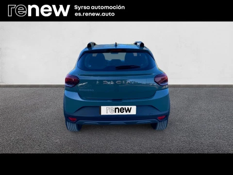 Dacia Sandero Stepway Extreme Go 74kW (100CV) ECO-G