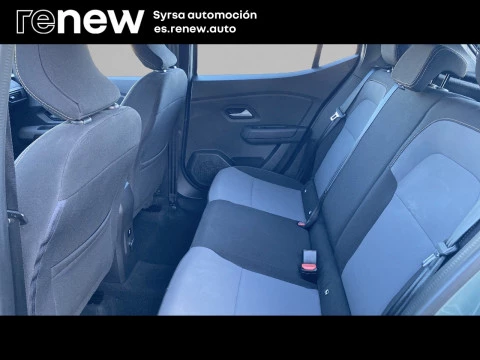 Dacia Sandero Stepway Extreme Go 74kW (100CV) ECO-G