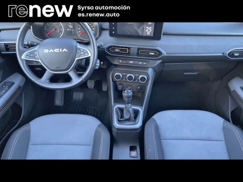 Dacia Sandero Stepway Extreme Go 74kW (100CV) ECO-G