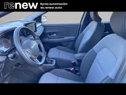 Dacia Sandero Stepway Extreme Go 74kW (100CV) ECO-G
