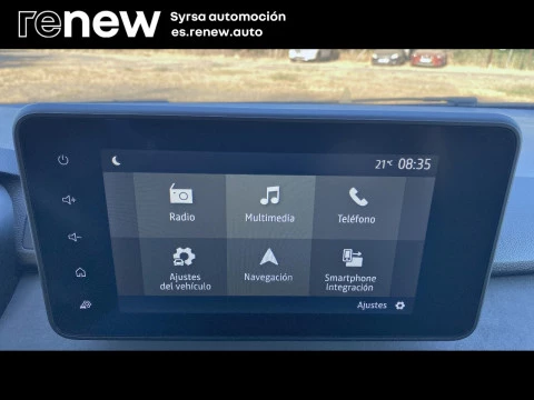 Dacia Sandero Stepway Extreme Go 74kW (100CV) ECO-G