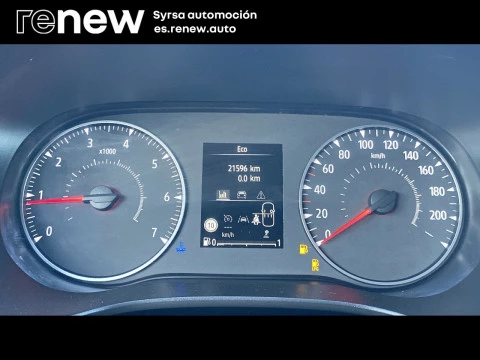 Dacia Sandero Stepway Extreme Go 74kW (100CV) ECO-G
