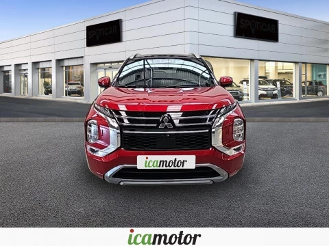 Mitsubishi Outlander PHEV First Edition 4WD