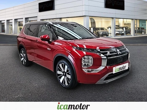 Mitsubishi Outlander PHEV First Edition 4WD