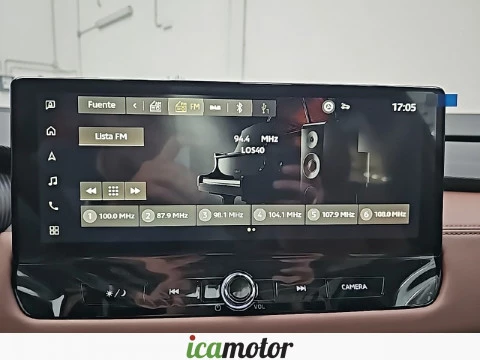 Mitsubishi Outlander PHEV First Edition 4WD