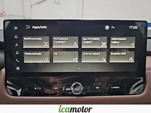 Mitsubishi Outlander PHEV First Edition 4WD