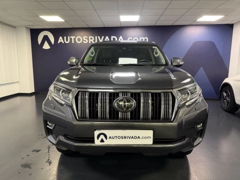 Toyota Land Cruiser 2.8 D-4D VXL AUTO