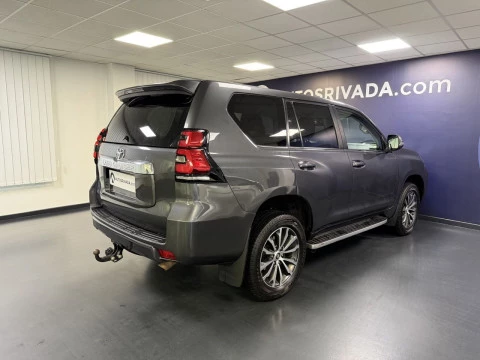 Toyota Land Cruiser 2.8 D-4D VXL AUTO