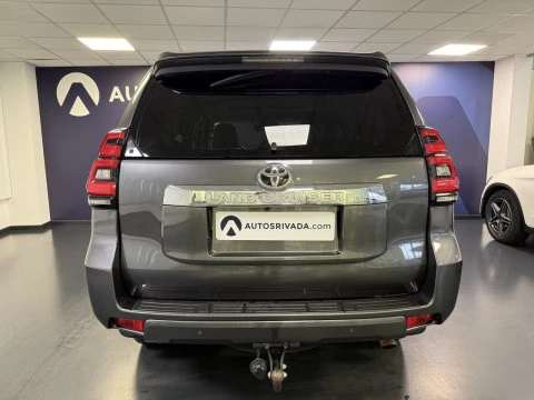 Toyota Land Cruiser 2.8 D-4D VXL AUTO