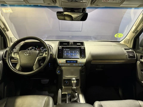 Toyota Land Cruiser 2.8 D-4D VXL AUTO