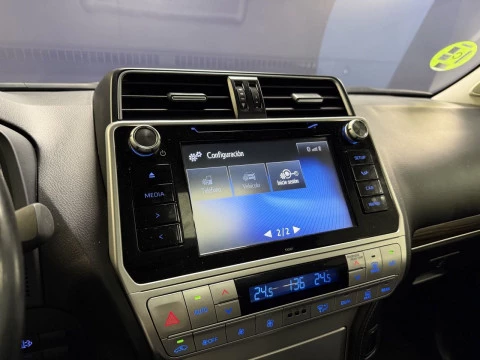 Toyota Land Cruiser 2.8 D-4D VXL AUTO