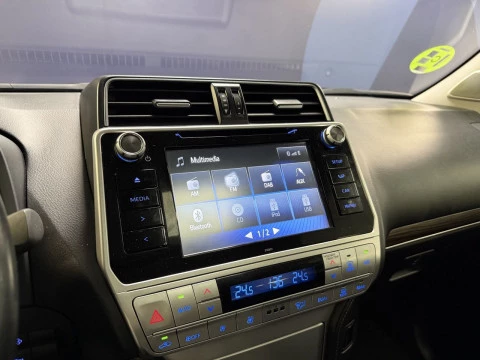 Toyota Land Cruiser 2.8 D-4D VXL AUTO