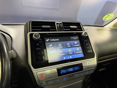 Toyota Land Cruiser 2.8 D-4D VXL AUTO