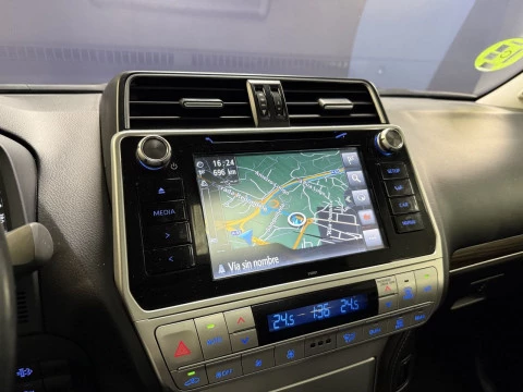 Toyota Land Cruiser 2.8 D-4D VXL AUTO