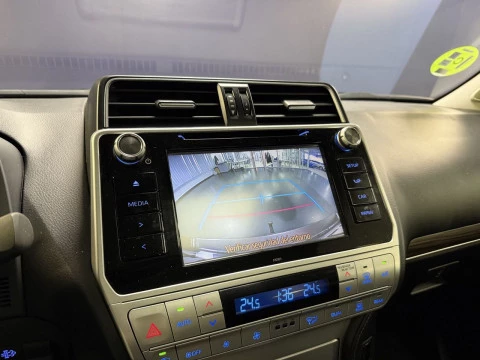 Toyota Land Cruiser 2.8 D-4D VXL AUTO