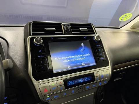 Toyota Land Cruiser 2.8 D-4D VXL AUTO