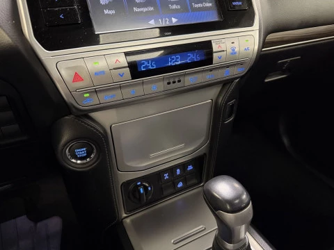 Toyota Land Cruiser 2.8 D-4D VXL AUTO