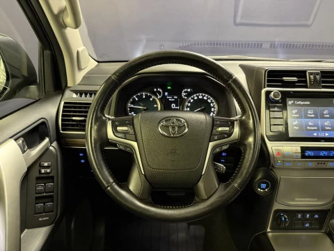 Toyota Land Cruiser 2.8 D-4D VXL AUTO