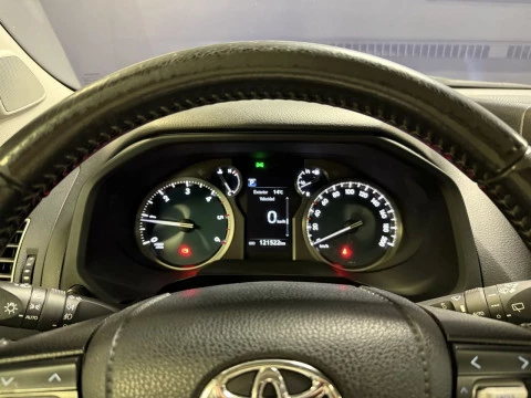 Toyota Land Cruiser 2.8 D-4D VXL AUTO