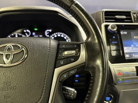 Toyota Land Cruiser 2.8 D-4D VXL AUTO