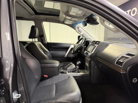 Toyota Land Cruiser 2.8 D-4D VXL AUTO