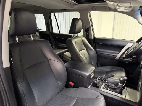 Toyota Land Cruiser 2.8 D-4D VXL AUTO