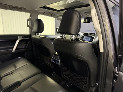 Toyota Land Cruiser 2.8 D-4D VXL AUTO