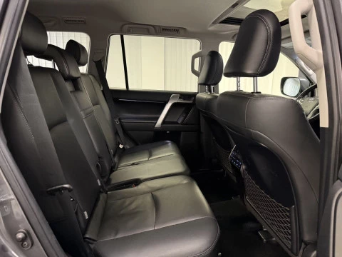 Toyota Land Cruiser 2.8 D-4D VXL AUTO