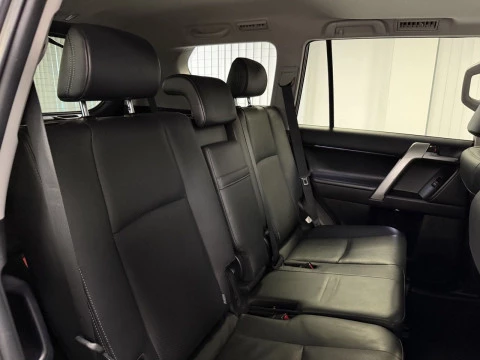 Toyota Land Cruiser 2.8 D-4D VXL AUTO