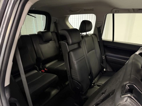 Toyota Land Cruiser 2.8 D-4D VXL AUTO