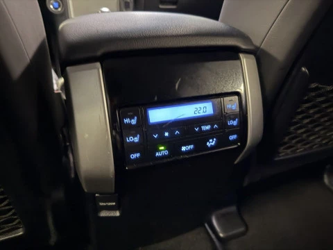 Toyota Land Cruiser 2.8 D-4D VXL AUTO