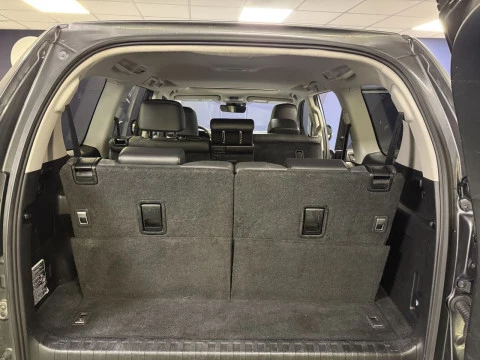 Toyota Land Cruiser 2.8 D-4D VXL AUTO